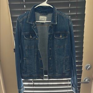 Universal Thread Blue Jean Jacket Timeless Design